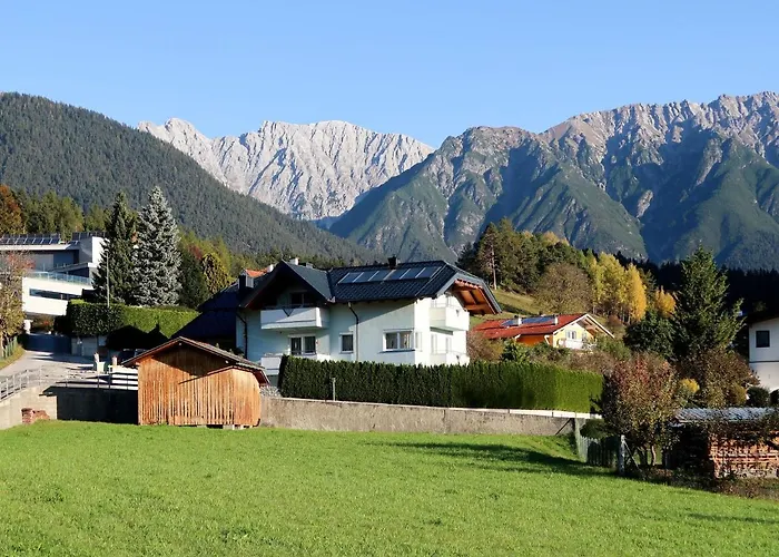 Frisch By Interhome * Imst