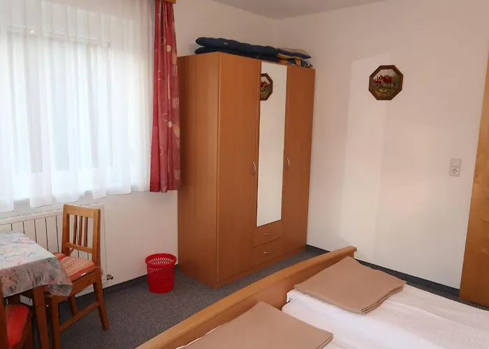 Apartament Frisch By Interhome *